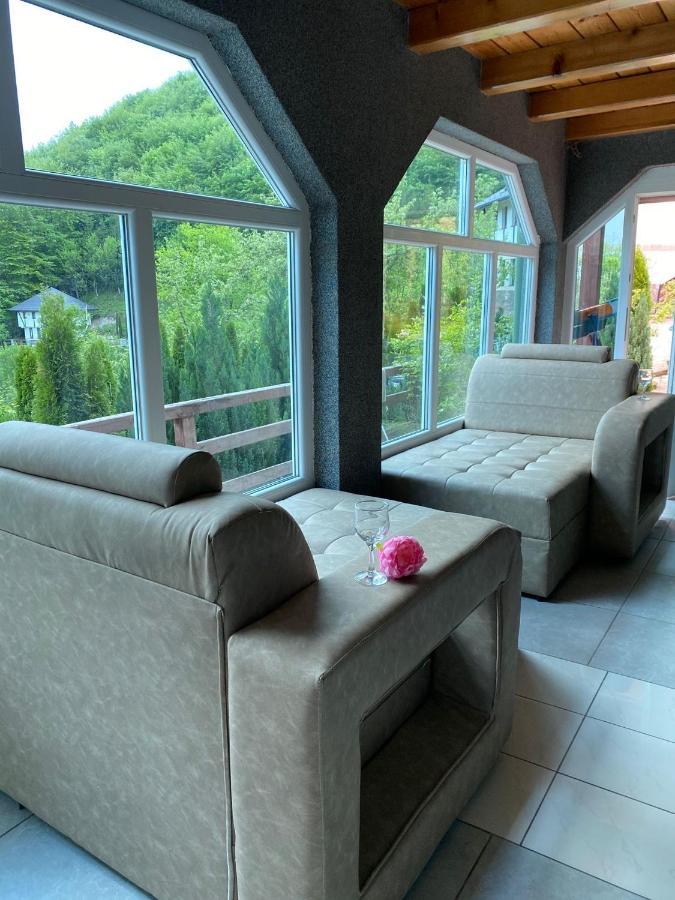 Villa Nature บีฮัช ภายนอก รูปภาพ
