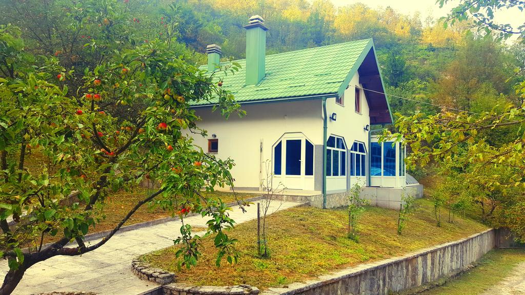 Villa Nature บีฮัช ภายนอก รูปภาพ