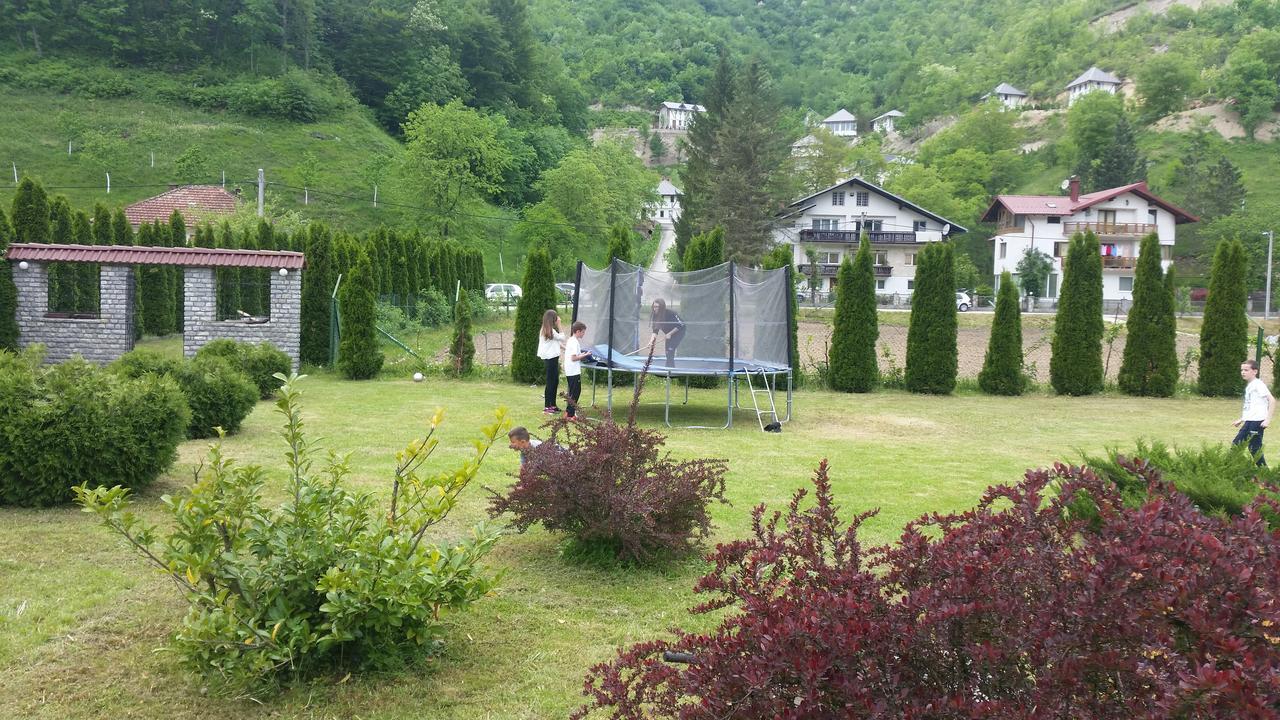 Villa Nature บีฮัช ภายนอก รูปภาพ